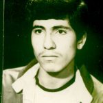 شهید بهروز بهرامی