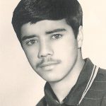 شهید مصطفی تک زارع