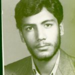 شهید مرتضی توزنده جانی