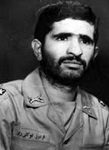 شهید فرامرز توکلی راد