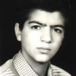 شهید غلام حسین حاجی غلام سریزی