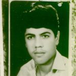 شهید اصغر چراغی