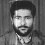 شهید اکبر حاتمی