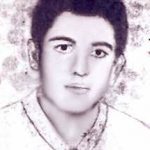 شهید اسمعیل حاتمی روزبهانی