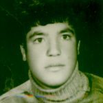شهید پرویز خانی نژاد