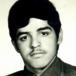 شهید مهدی خلیلی مفردارولی