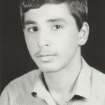 شهید حسین زارع زاده