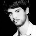 شهید غلام علی شاه گردون