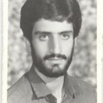 شهید علی رضا شجاعی