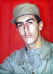 شهید محمدکاظم صابری