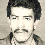 شهید حفظ اله صفائی راد