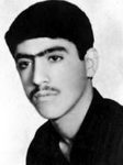 شهید اصغر صمدی