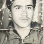 شهید مصطفی صنوبری