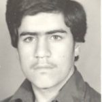 شهید رضا پهلوانی
