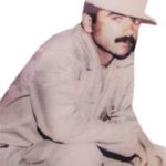 شهید داود عابدین زاده درچی