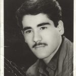شهید محمود عسکری بشکانی