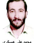 شهید محمد علی عسگری