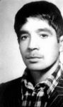 شهید جعفر عیوض شریفی