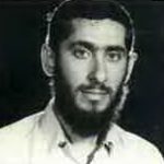 شهید مسعود غفاری