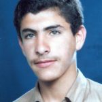 شهید حسین غیاثوند