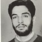 شهید علی رضا فخاریه