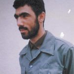 شهید علی محمد فلاح نژاد