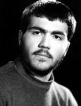 شهید علی رضا قلایی
