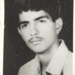 شهید سهیل رضاقلیان