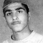 شهید غلامرضا کریمی زرکانی