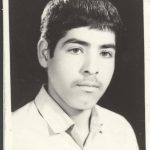 شهید علی گندمی محمدآبادی