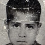 شهید رضا کوه بر