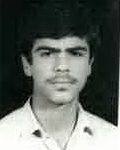 شهید محسن گل سفیدی