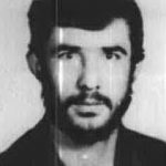 شهید غلام حسین محمودی