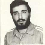شهید احمد مرادی دمنه