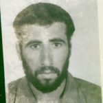 شهید ناصر مسیب زاده اضماره