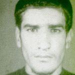 شهید علی معدنی پور
