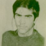 شهید تورج مفاخری