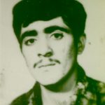 شهید رضا منافی