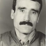 شهید قدیرعلی منصوری