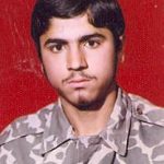 شهید عباس مولایی