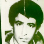 شهید علی مومن کیائی