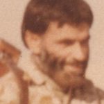 شهید حبیب اله میرزائی مزرعه
