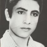 شهید احمد شعبانی