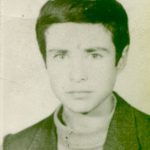 شهید حسین آجورلو