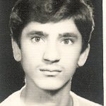 شهید موسی آزادفلاح