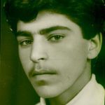 شهید منصور آزموده