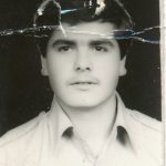 شهید مصطفی احمدی