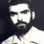شهید عباس علی البرزی