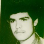 شهید بایرام علی امیدی