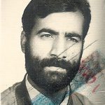 شهید قربانعلی بدرخانی